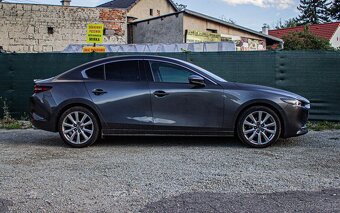 Mazda 3 2.0 Skyactiv X180 GT A/T - 2