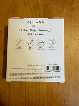 Guess obal na Airpods Pro 2 - 2