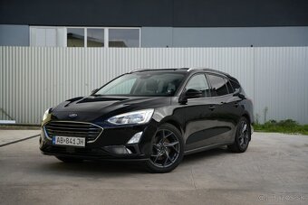Ford focus 1.5 110 KW - 2
