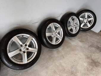 14. Rial 205/55 R16 - 2