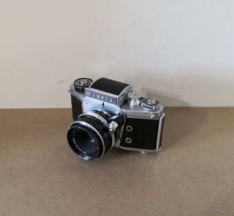 Fotoaparát Exakta Varex VX1000 (2) - 2