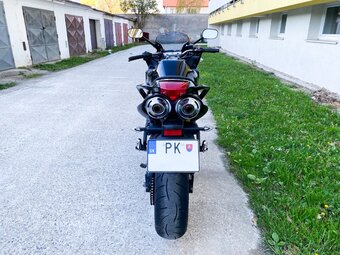 Yamaha Fazer 600 - 2