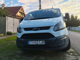 Ford Transit Custom 2.2tdci 74kw - 2