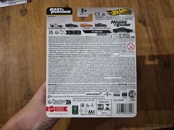 Mclaren Premium 2026 Hot Wheels - 2