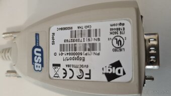 DIGI INTER. EDGEPORT/1 1PORT USB TO SERIAL 50000823-0 - 2