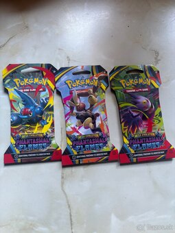 Sleeved boostre - 2