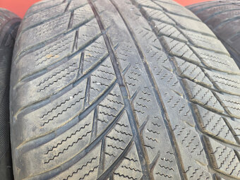 225/50 R17 zimné Run Flat - 2