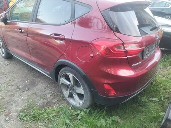 Ford Fiesta Actie 1.5TDCI Titanium - 2