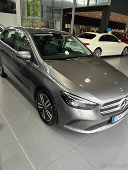 Mercedes B180 d - 2