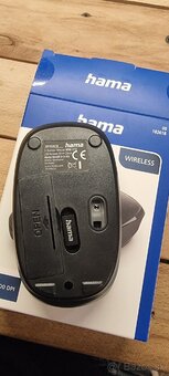 Wireless myška - 2
