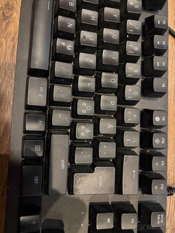 Razer huntsman mechanická herná klávesnica - 2