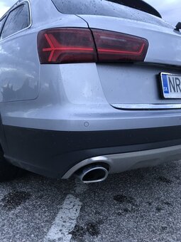 Predám Audi allroad 6 - 2