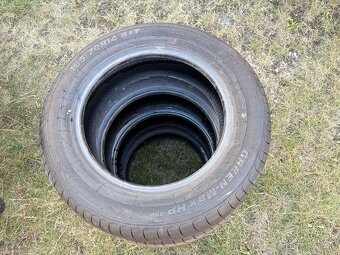 Letné pneumatiky 165/70 R14 - 2