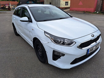 Kia Ceed 1,4 Turbo,Benzín - 2