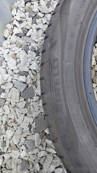 255/45 R19 Pirelli - 2