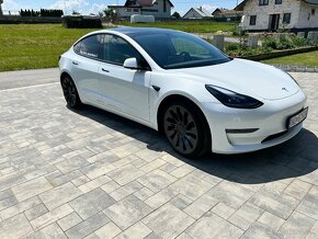 Tesla Model 3 Performance 82 kWh AWD - 2