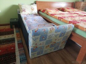 Detská posteľ / gaučík - 2