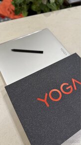 Predám notebook Lenovo Yoga9,1TB, 16GB RAM - 2