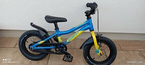 Detský bicykel 12" - 2