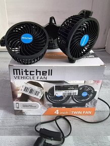 Ventilátor MITCHELL DUO - 2