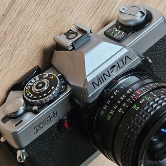 MINOLTA XG-1 - 2