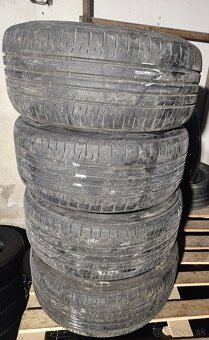 225/40 R18 92W Falken Ziex ZE914B - 2