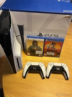 PLAYSTATION 5 - 2