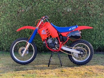Honda CR 125 rv.1988 - 2