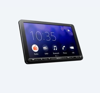 SONY XAV-AX8050D autorádio - 2