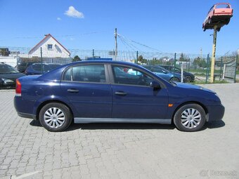 Opel Vectra - 2