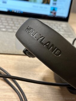 Hollyland Solidcom M1 Signel Ear Headset 8 Pin Lemo - 2