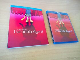 Blu-ray Paranoia Agent - 2