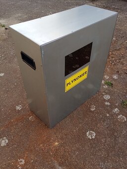 Predám skrinky na plynomer - 2