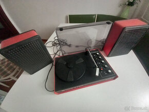 Gramofon-pozastavujem predaj na neurčito - 2