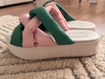 Tommy jeans papuče - 2