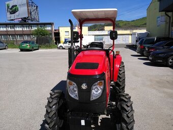predam malotraktor JM254 - 2
