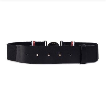 Opasok Tommy Hilfiger originál nový s visačkou koža - 2