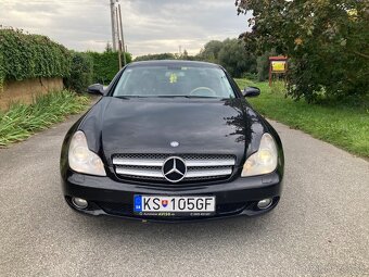 Predam Mercedes cls 320 cdi - 2