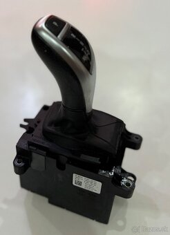 9251191-01,BMW F10/F11/F12/F13 volič automatu, riadiaca páka - 2