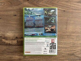 Hra na XBOX 360 - Far Cry 3 - 2