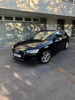 Predám Audi A4 B9 2.0 TDi 110kw 2017 - 2