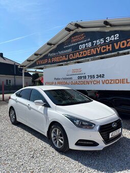 Hyundai i40 1.7 CRDi HP Business AT/7-Odp.DPH - 2