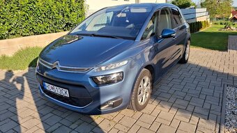 Predám Citroën C4 Pıcasso - 2