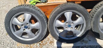 185/55 R15 4x98 - 2