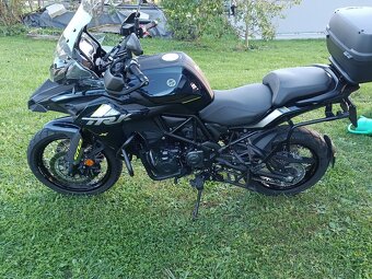 Benelli trk502x - 2