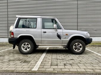 Hyundai Galloper - 2