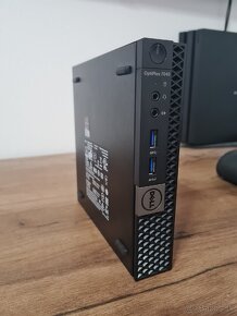 Dell Optiplex 7040 Micro-80€ ZĽAVA - 2