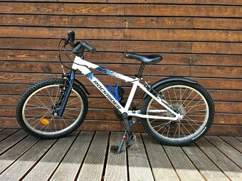 Predám detský bicykel Rockrider ST 120 20" - 2