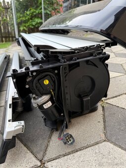 Hliníková elektrická roleta originál FORD - 2