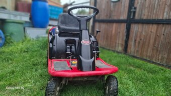 Predám mini rider 60 mtd traktorová kosačka - 2